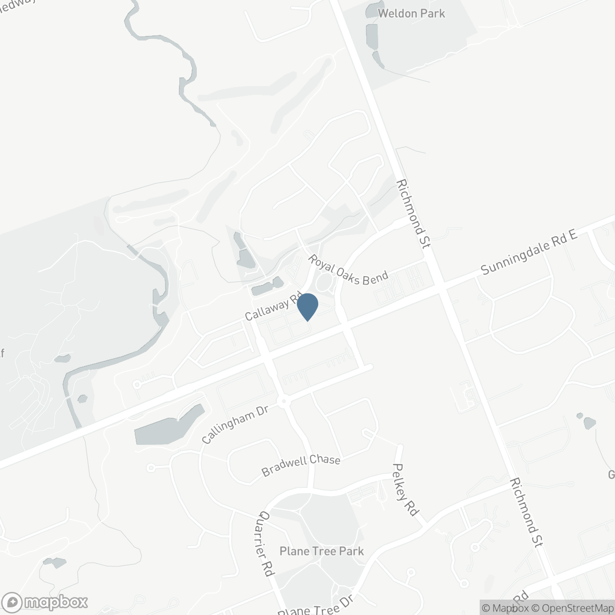 112 - 275 CALLAWAY ROAD, London, Ontario N6G 0N8